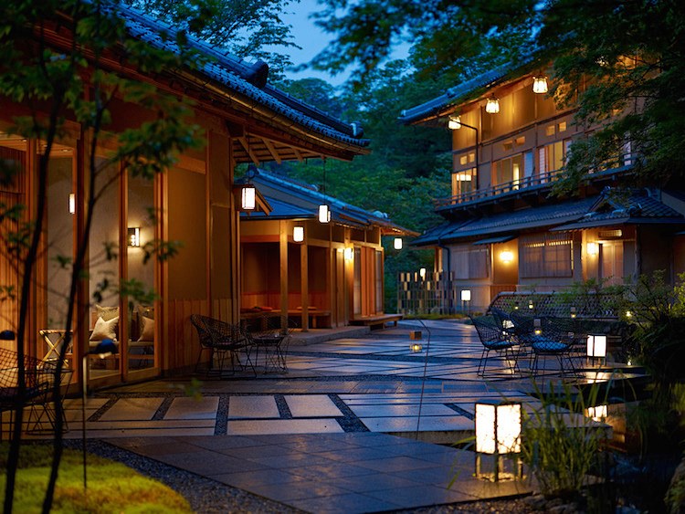 El Japón de los contrastes diseñado por LAT.40