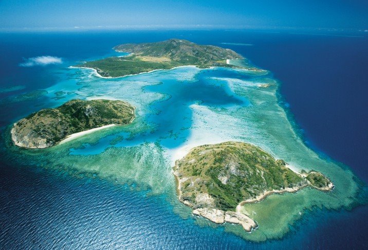 Lizard Island | LAT.40