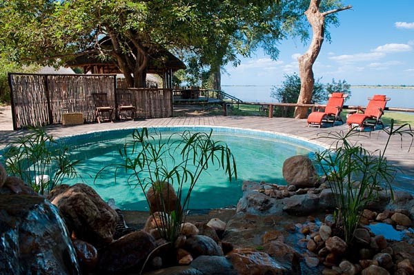 Chiawa Camp en Lower Zambezi