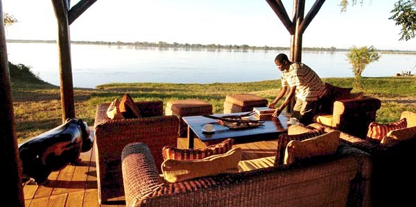 Chiawa Camp en Lower Zambezi