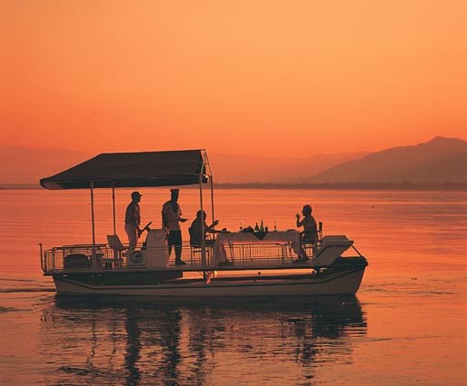 Chiawa Camp en Lower Zambezi