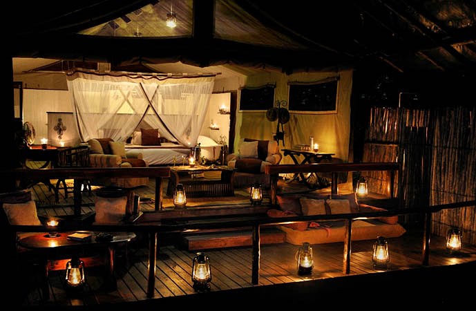 Chiawa Camp en Lower Zambezi