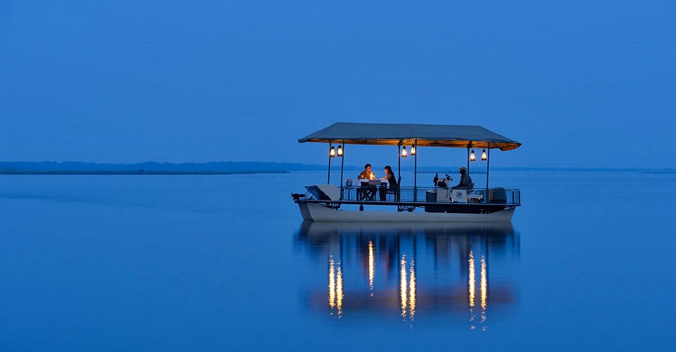 Chiawa Camp en Lower Zambezi