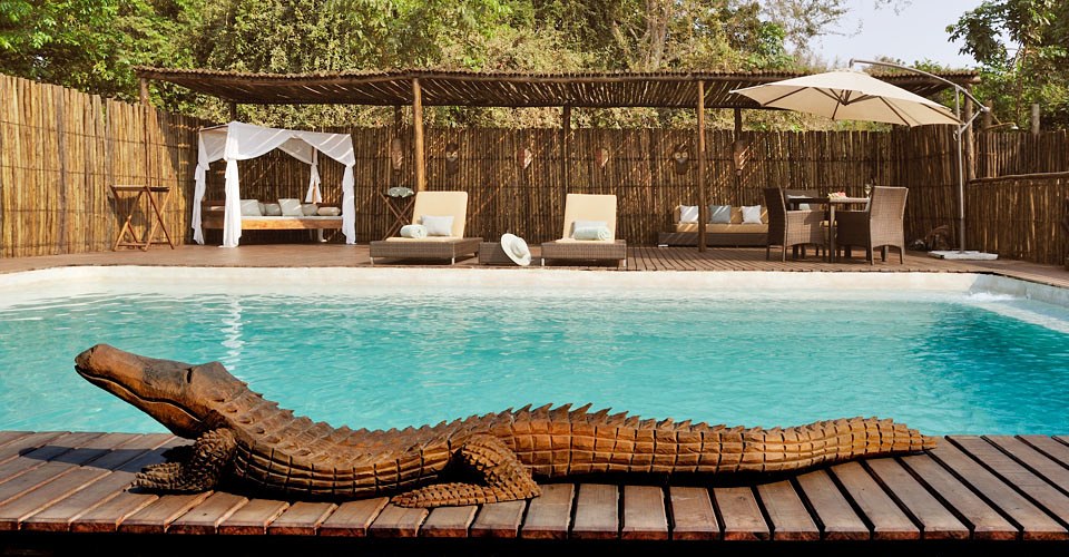 Chiawa Camp en Lower Zambezi