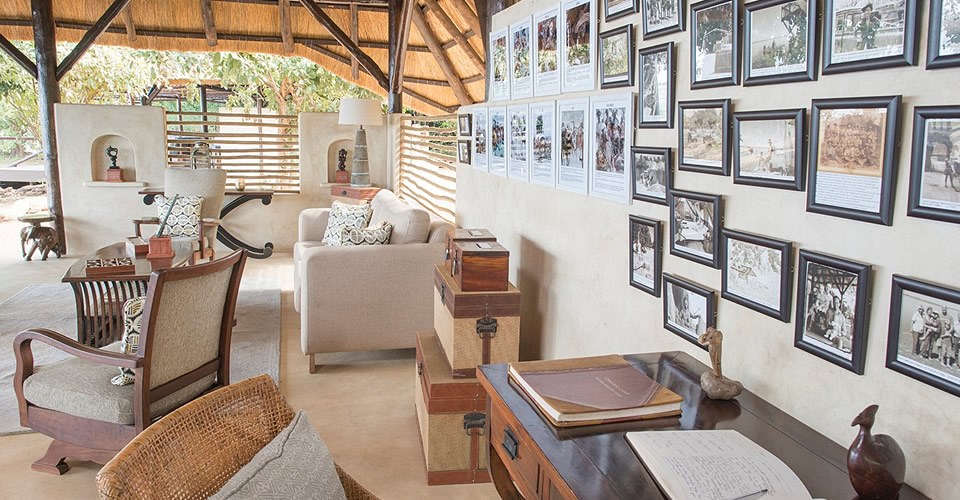Chiawa Camp en Lower Zambezi