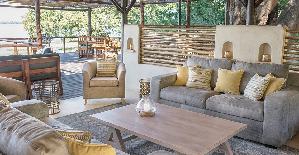 Chiawa Camp en Lower Zambezi