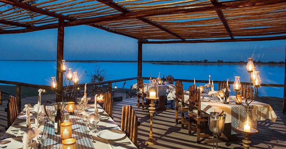 Chiawa Camp en Lower Zambezi