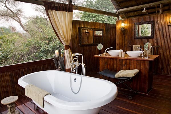 Chiawa Camp en Lower Zambezi