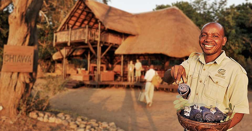 Chiawa Camp en Lower Zambezi