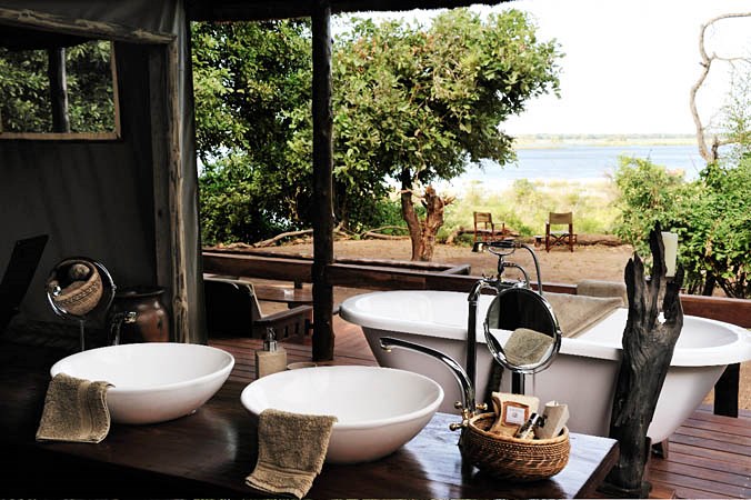 Chiawa Camp en Lower Zambezi