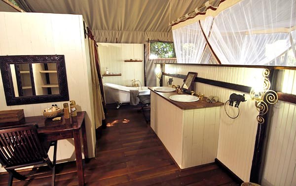 Chiawa Camp en Lower Zambezi