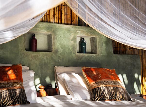 Old Mondoro Bush Camp en Lower Zambezi