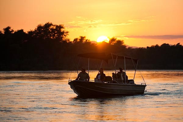 Old Mondoro Bush Camp en Lower Zambezi