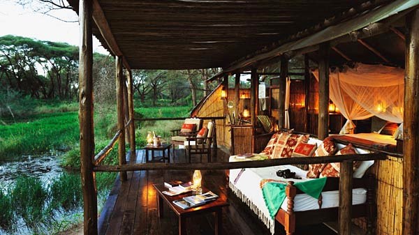 Old Mondoro Bush Camp en Lower Zambezi
