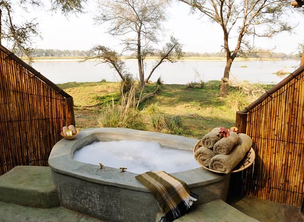 Old Mondoro Bush Camp en Lower Zambezi