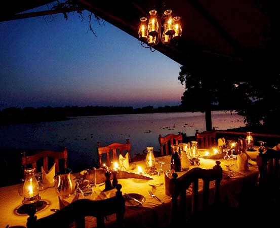 Old Mondoro Bush Camp en Lower Zambezi