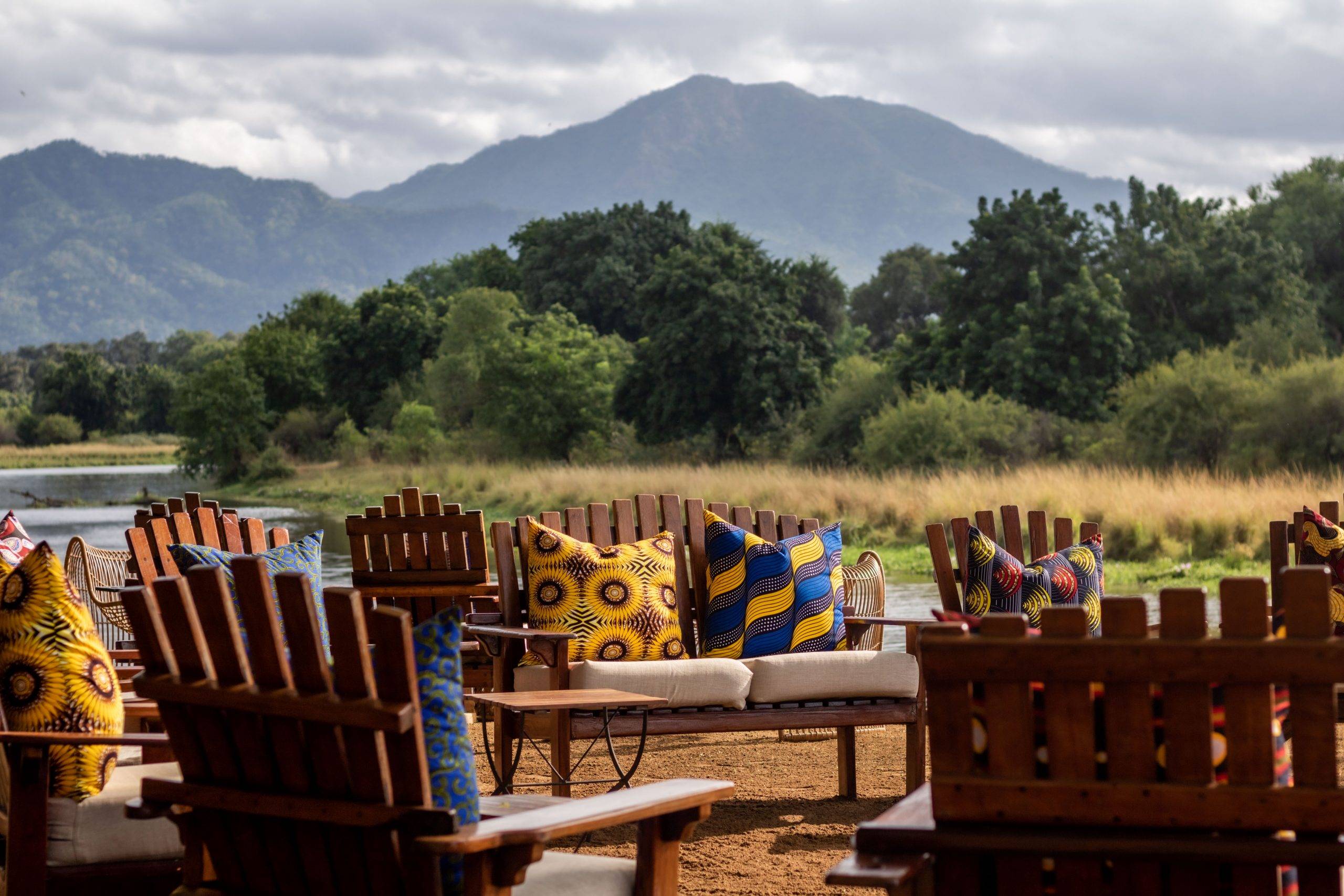 Chongwe Camp en Lower Zambezi