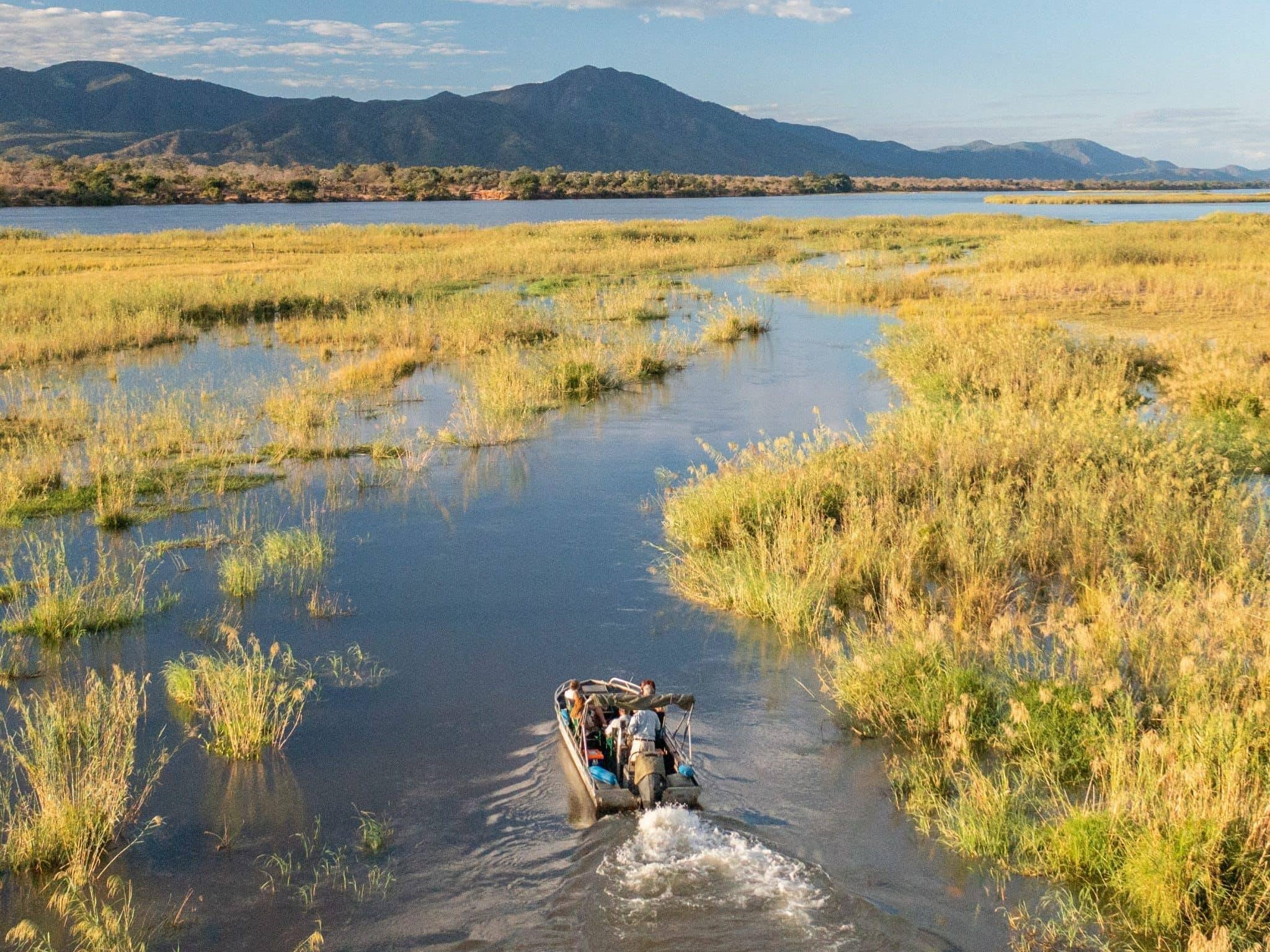 Lower Zambezi