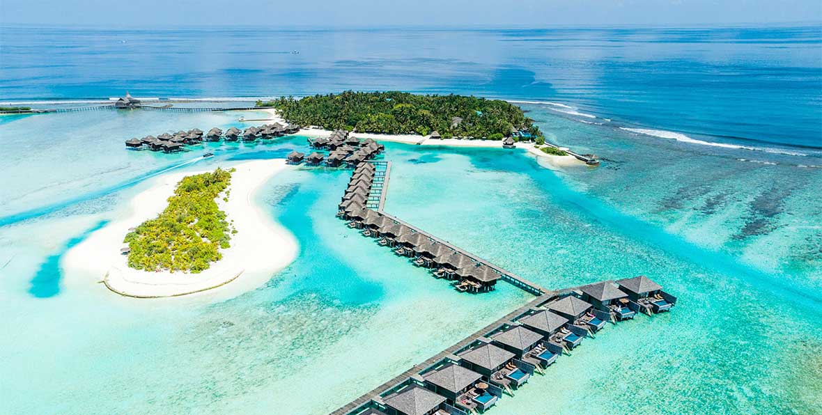 Anantara Veli Maldives Resort en South Male Atoll