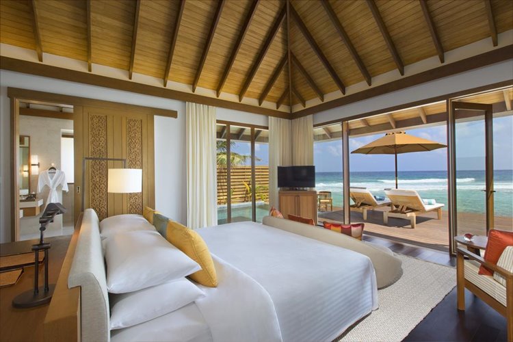 Anantara Veli Maldives Resort en South Male Atoll
