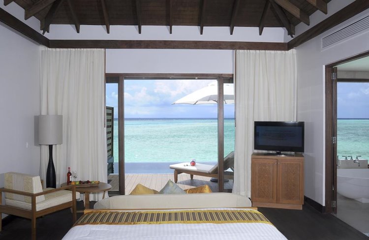 Anantara Veli Maldives Resort en South Male Atoll
