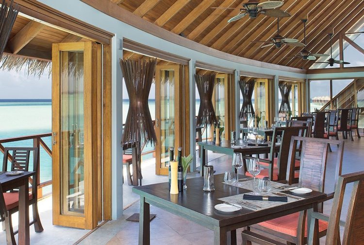 Anantara Veli Maldives Resort en South Male Atoll