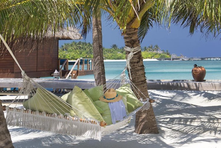 Anantara Veli Maldives Resort en South Male Atoll