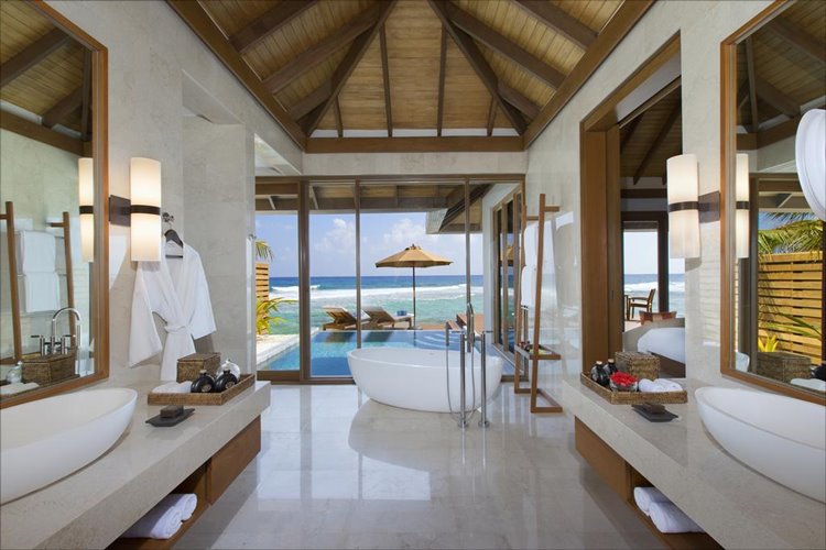 Anantara Veli Maldives Resort en South Male Atoll