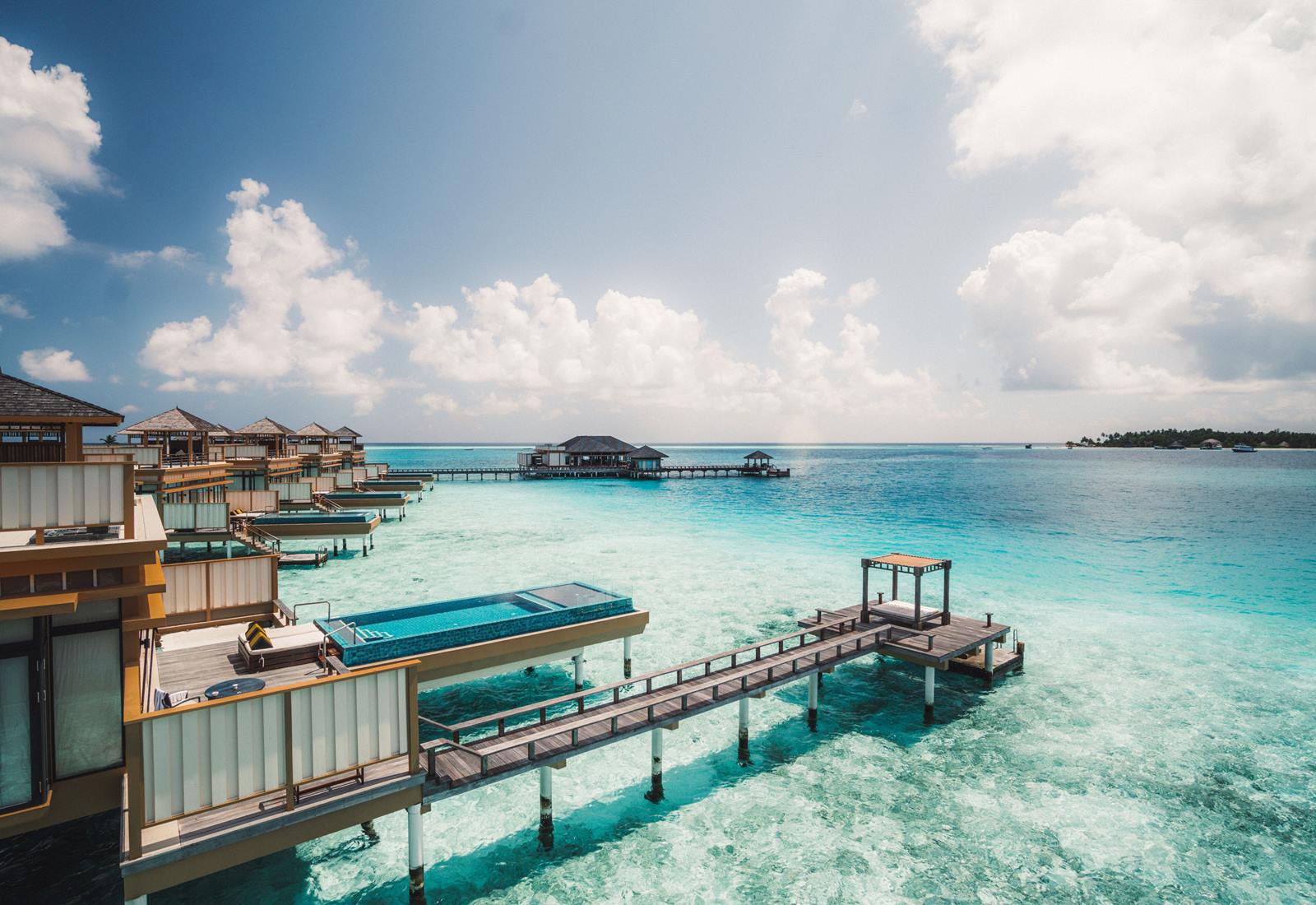 Angsana Velavaru en Dhaalu Atoll