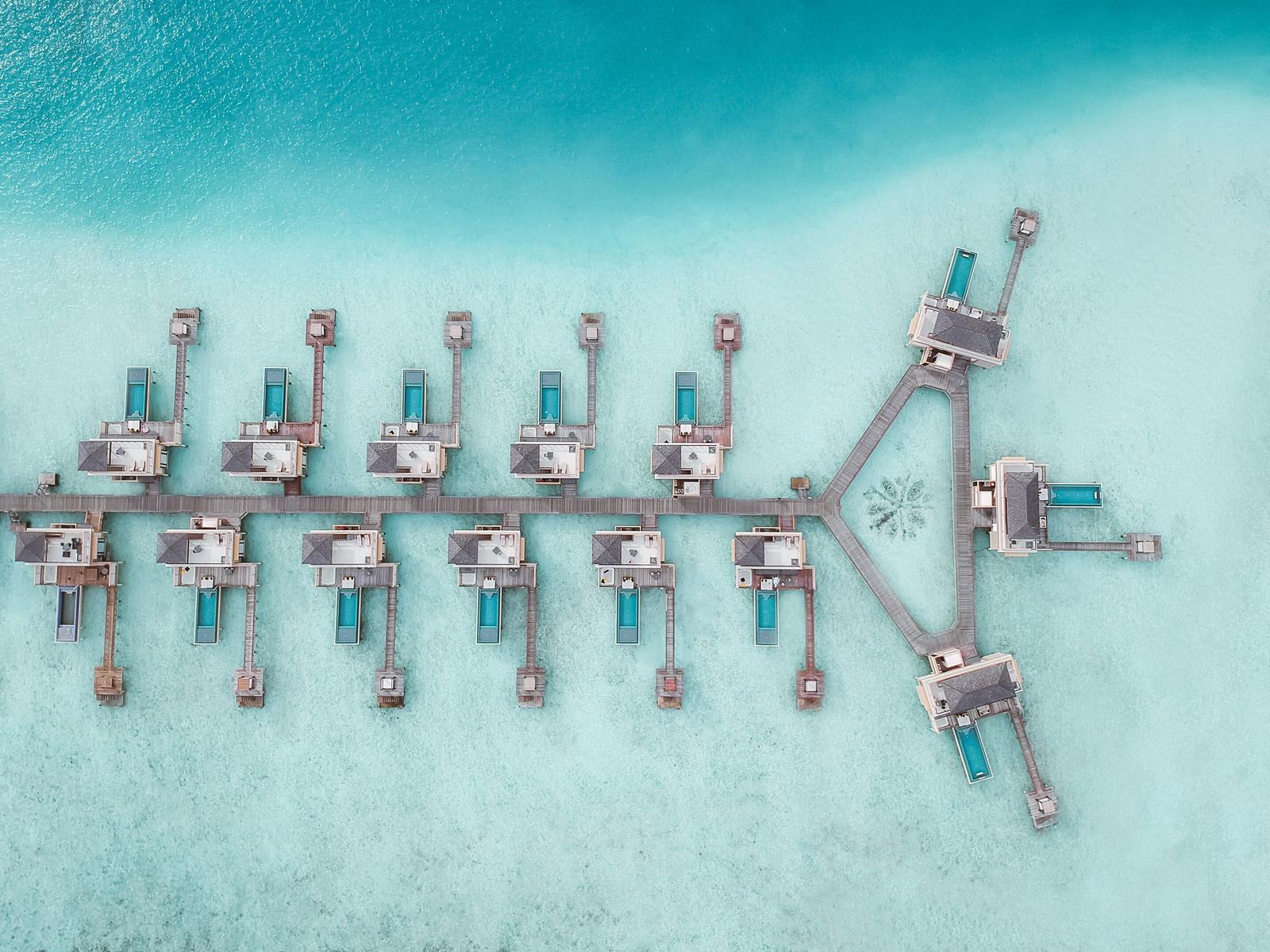 Angsana Velavaru en Dhaalu Atoll