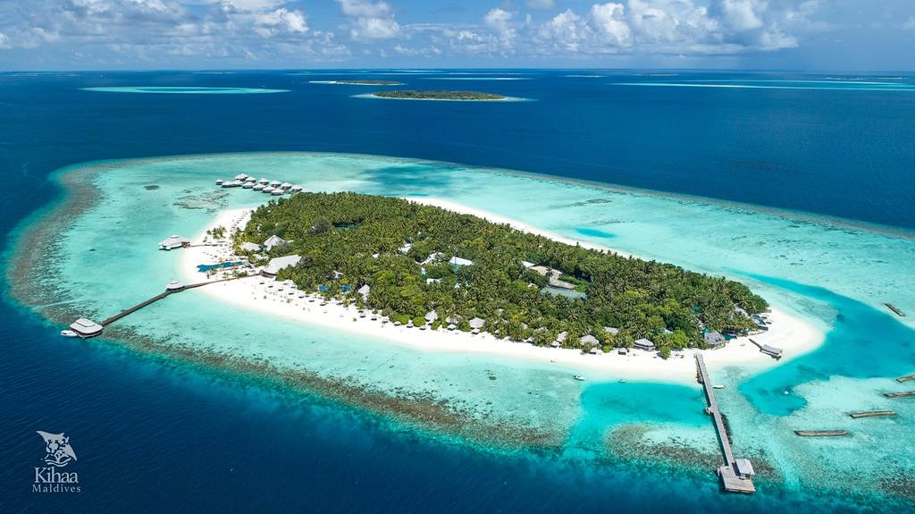Kihaa Maldivas en Baa Atoll