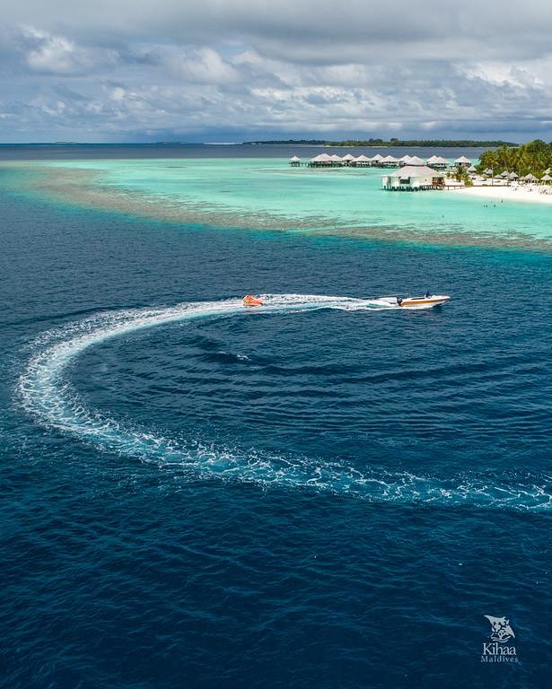 Kihaa Maldivas en Baa Atoll