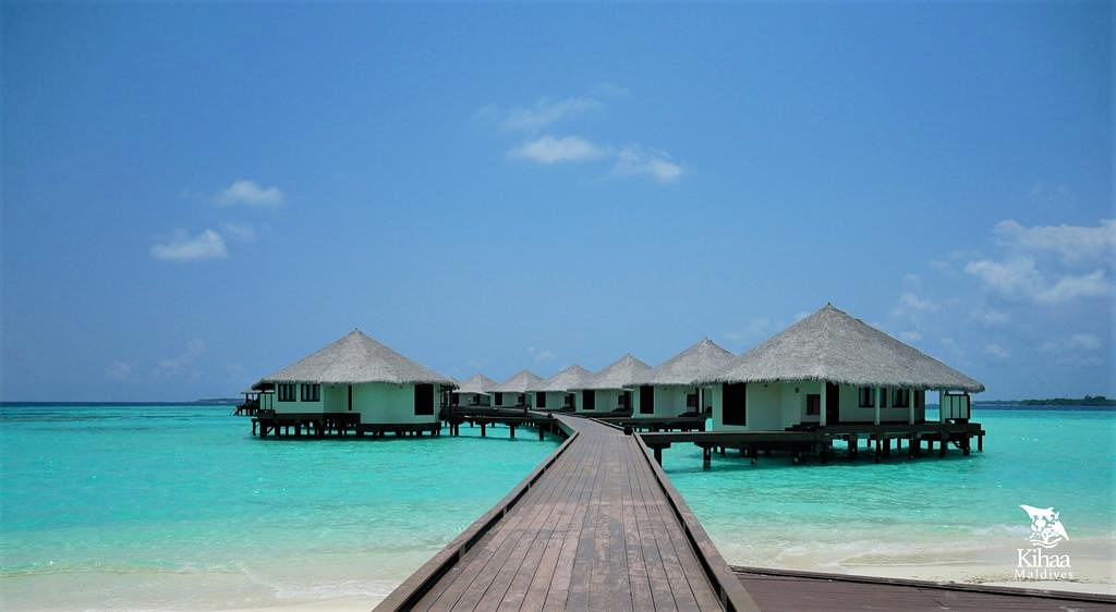 Kihaa Maldivas en Baa Atoll