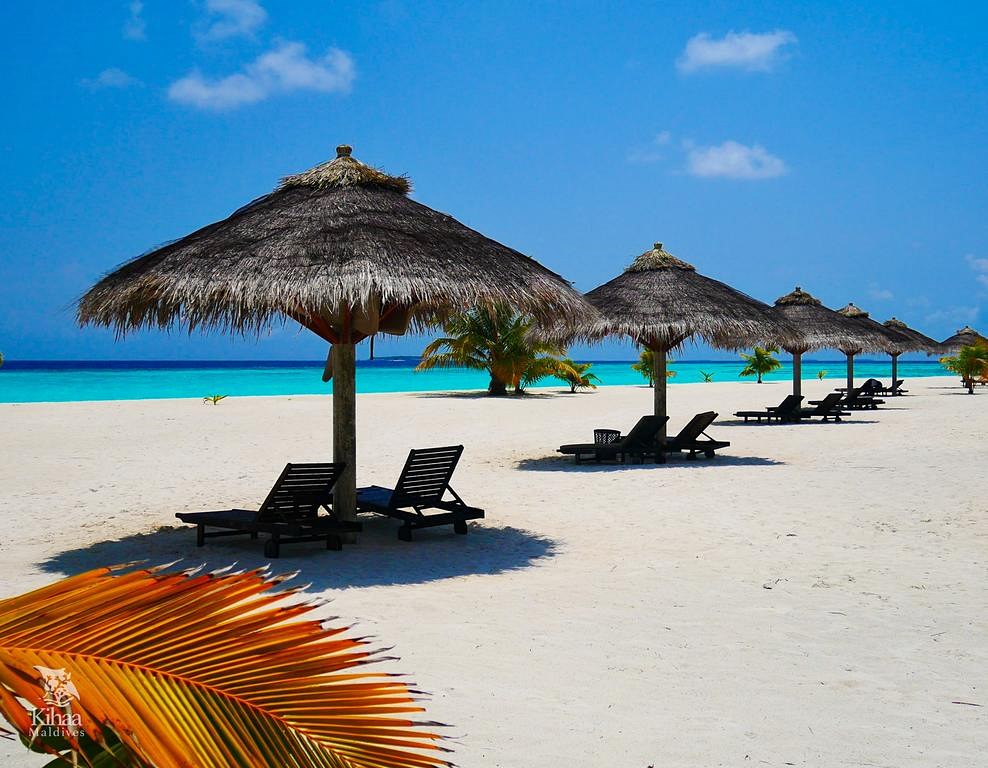 Kihaa Maldivas en Baa Atoll