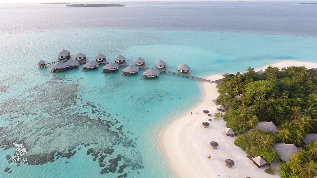 Kihaa Maldivas en Baa Atoll