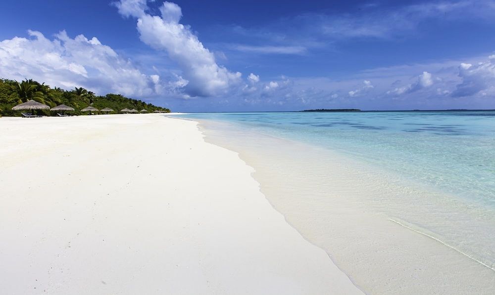Kihaa Maldivas en Baa Atoll
