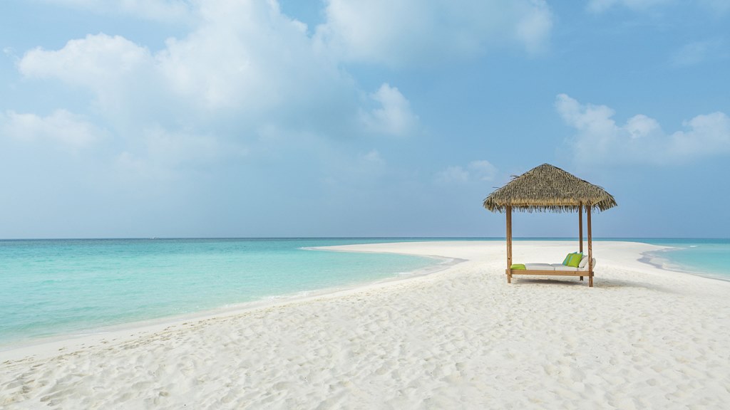 Kudadoo Maldives Private Island en Lhaviyani Atoll