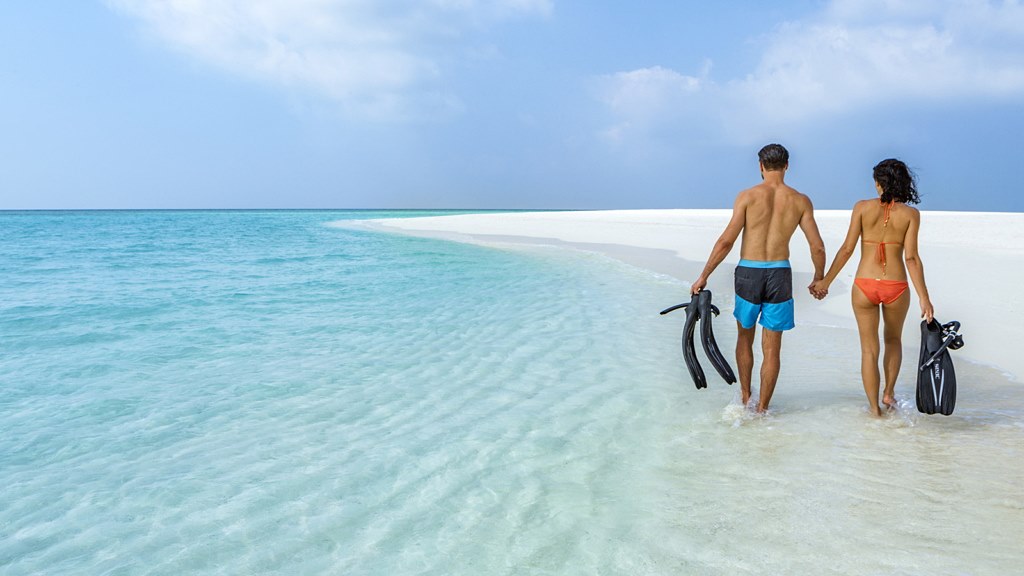 Kudadoo Maldives Private Island en Lhaviyani Atoll