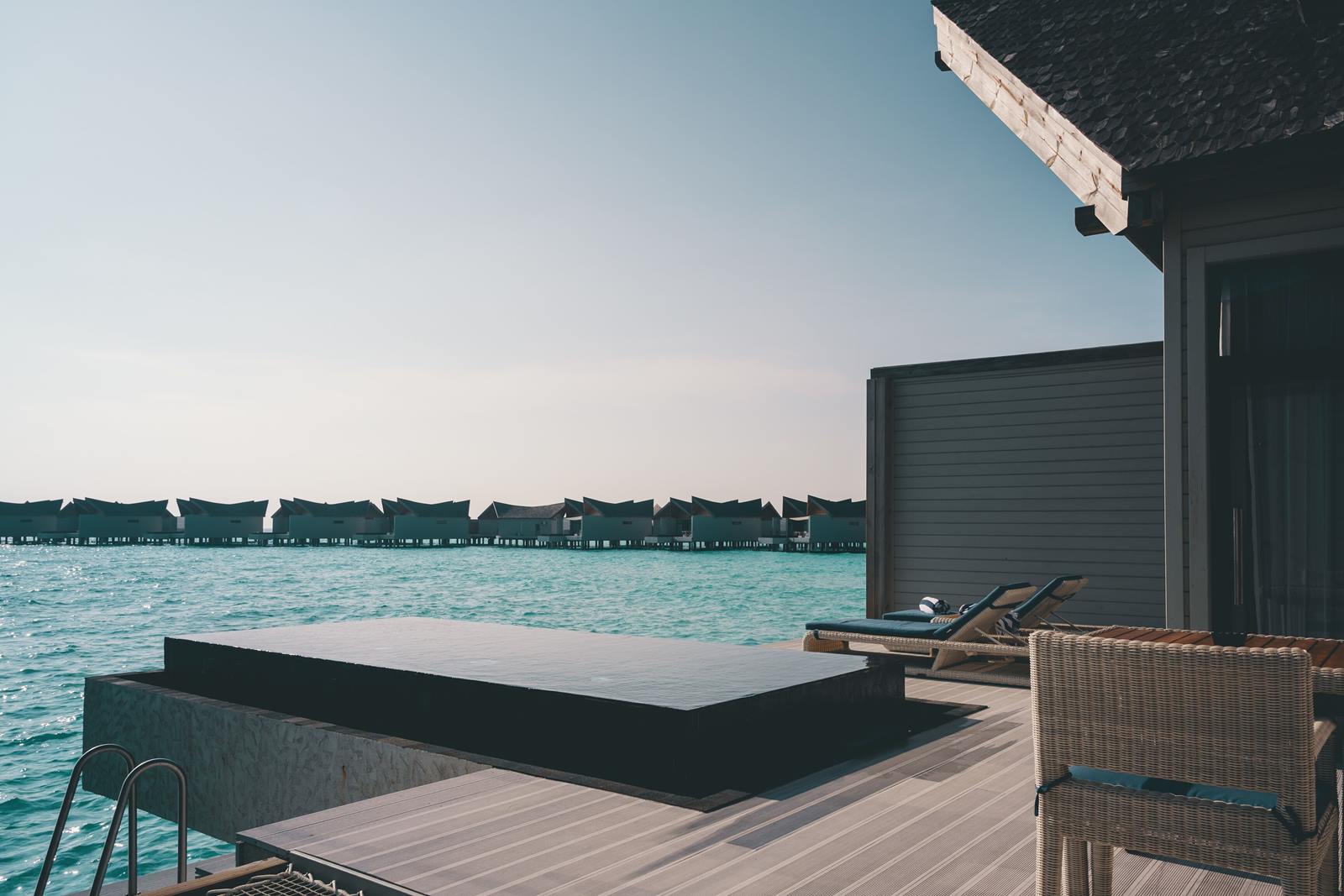 Mövenpick Resort Kuredhivaru Maldives en Noonu Atoll