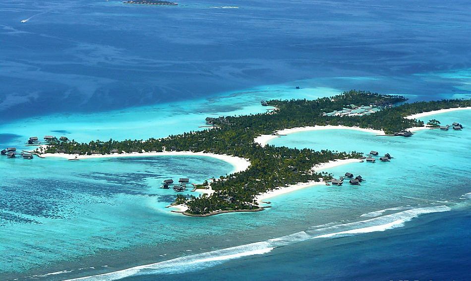 One & Only Reethi Rah en North Male Atoll