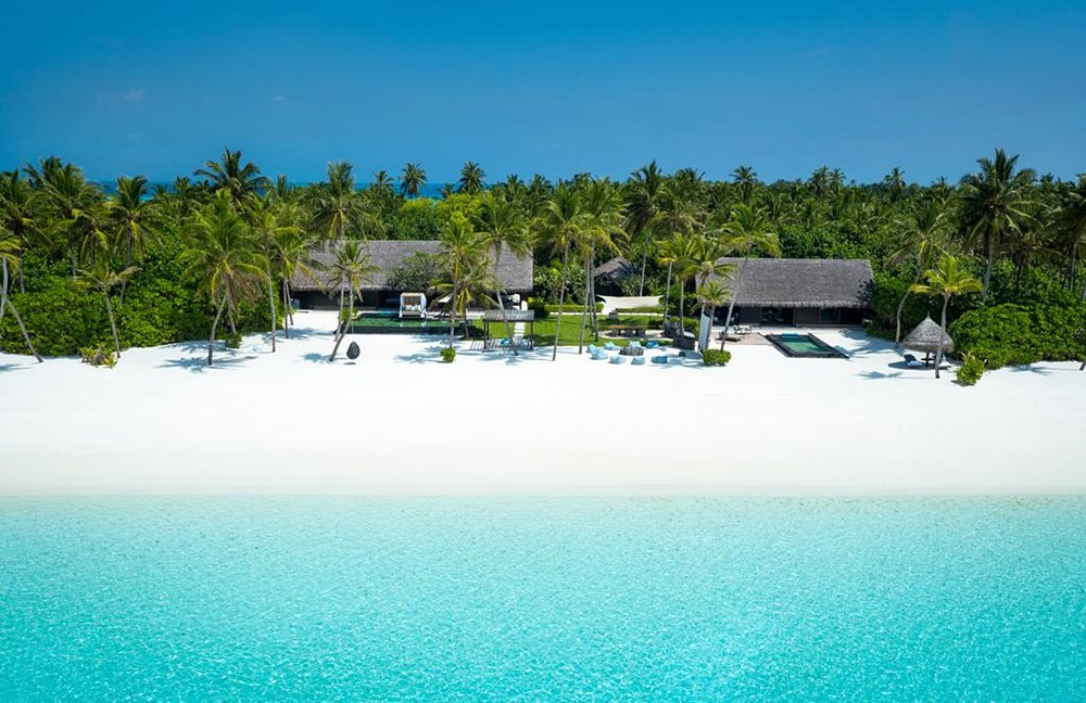 One & Only Reethi Rah en North Male Atoll