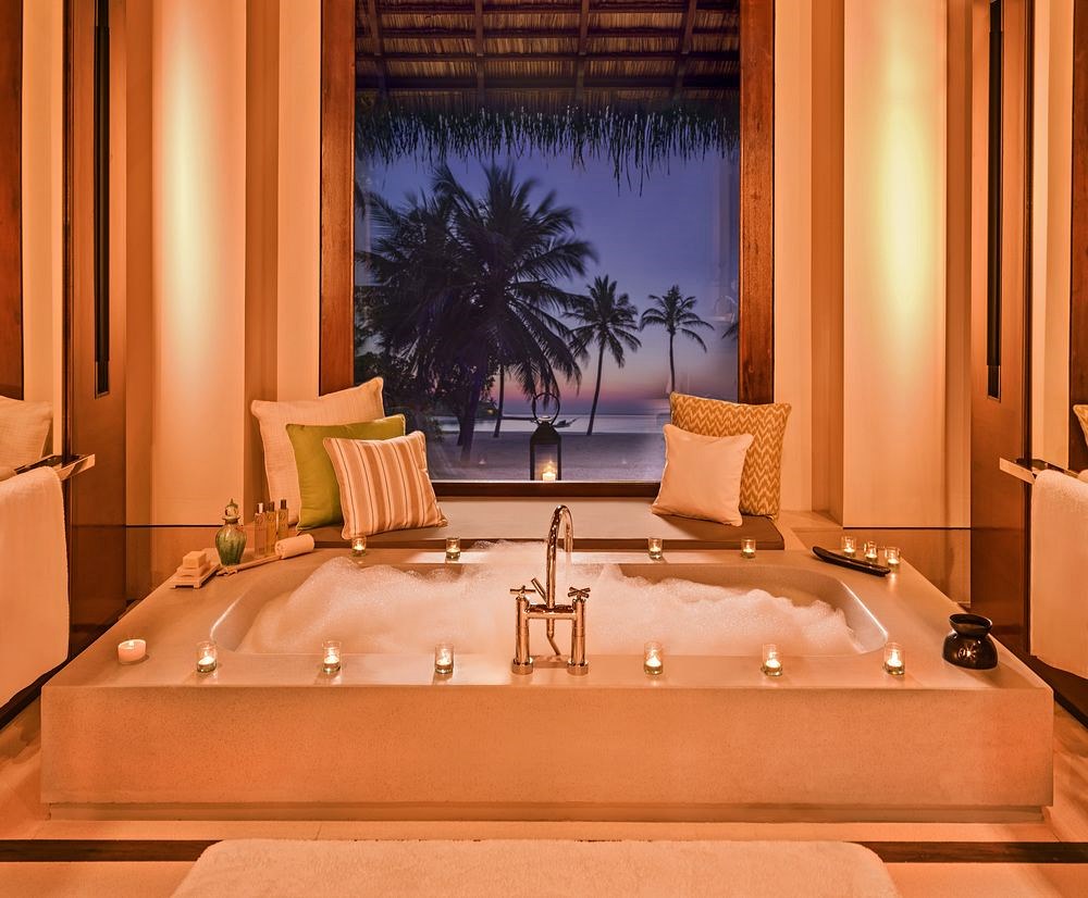 One & Only Reethi Rah en North Male Atoll