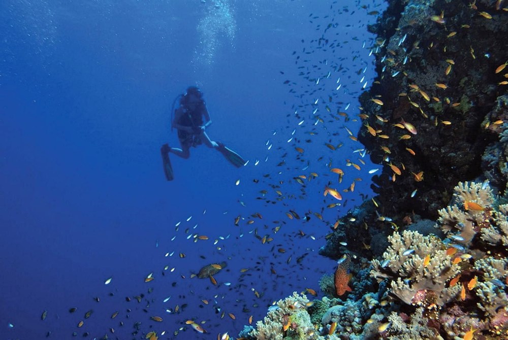 One & Only Reethi Rah en North Male Atoll