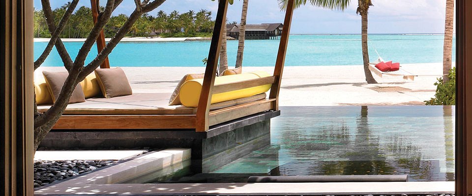 One & Only Reethi Rah en North Male Atoll