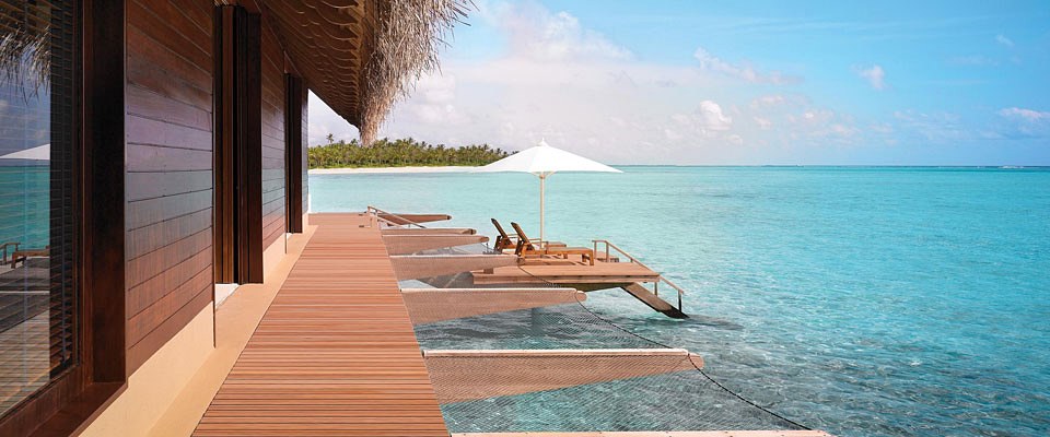 One & Only Reethi Rah en North Male Atoll