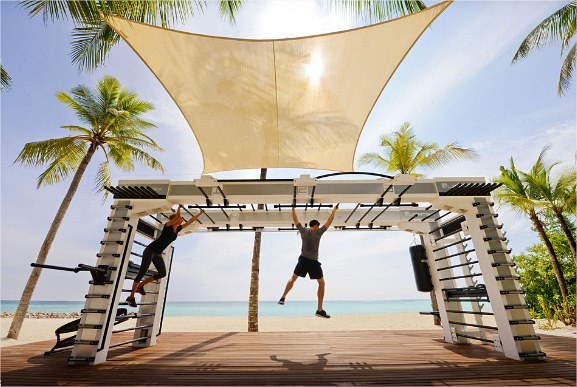 One & Only Reethi Rah en North Male Atoll