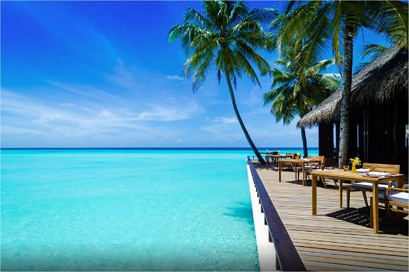 One & Only Reethi Rah en North Male Atoll