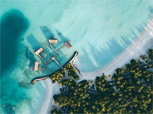 One & Only Reethi Rah en North Male Atoll