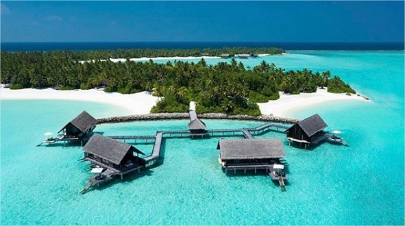 One & Only Reethi Rah en North Male Atoll
