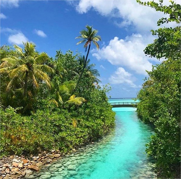 One & Only Reethi Rah en North Male Atoll